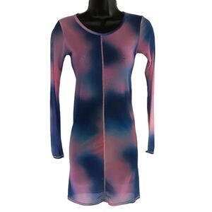 NWT - L*SPACE Mirai Cover-Up Color: AUA Size: Small